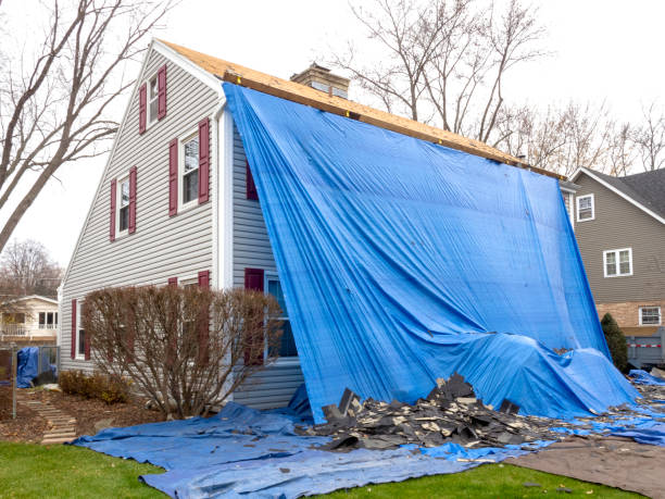 Best Aluminum Siding Installation  in Fredonia, KS